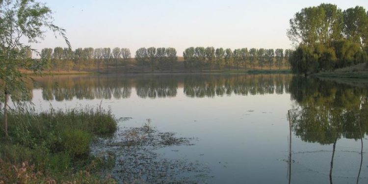 Frăsinetu – o oază de liniște