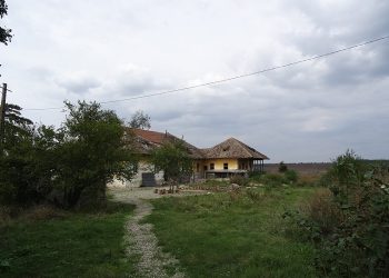 Corlătești – frumusețe rurală în linii simple