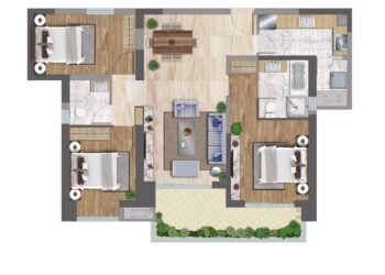 Checklist pentru achiziția unui apartament 3 camere în București