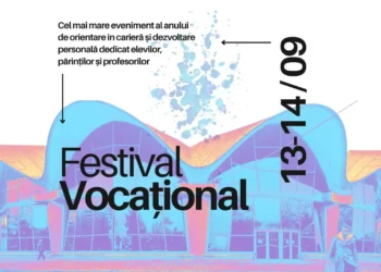 Arena Elevilor 2025 – Cel mai mare eveniment de orientare vocațională din Europa are loc la București, pe 13–14 septembrie