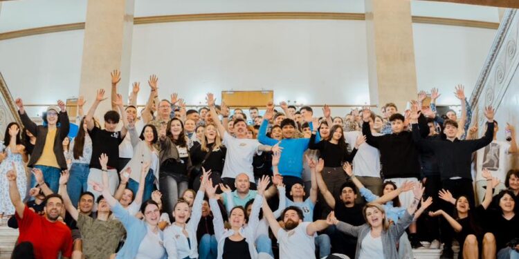 Caravana Fara Bariere