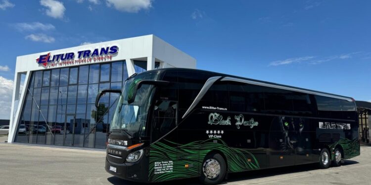 Elitur Trans transport persoane cu autocarul
