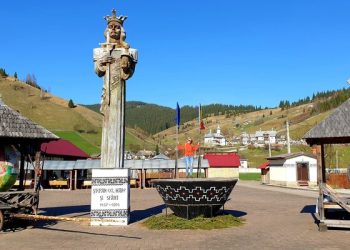 Ciocănești – un sat cu frumusețe naturală