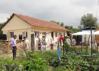 Milcoveni – un colț de rai rural