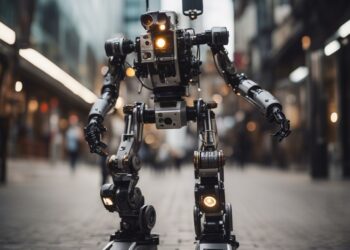 Elevi de liceu din Slatina au câștigat competiția națională de robotică cu robotul lor ingenios și amuzant
