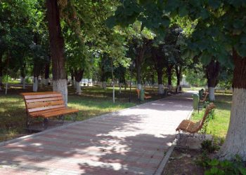 Băbiciu – o atmosferă de liniște